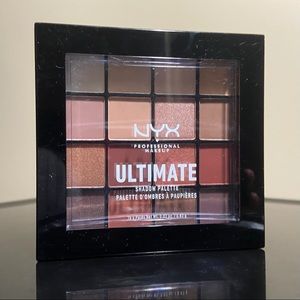 NYX EYESHADOW PALETTE